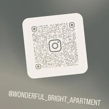 Lejlighed Wonderful Bright *