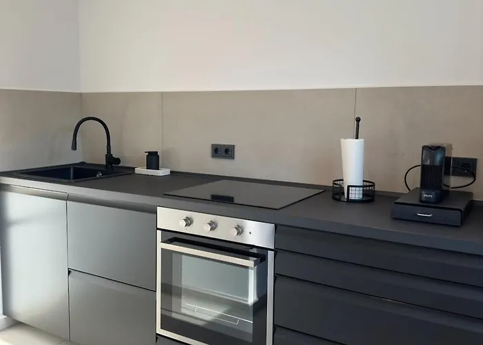 Wonderful Bright Appartement *