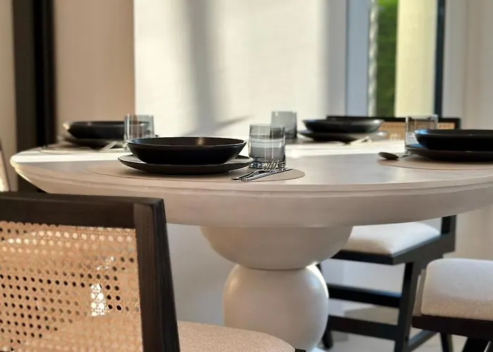 Appartement Wonderful Bright